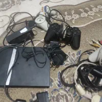 با سلام تعدادی دسته و دستگاه ps2