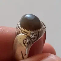 انگشتر فوق کلکسیونی عتیقه