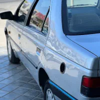 خودرو ۴۰۵مدل ۹۶ دوگانه کارخونه