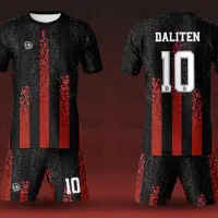 پیراهن شورت ورزشی تیمی