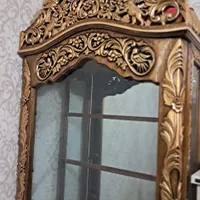 بوفه تمام چوب|بوفه، ویترین، کنسول|تبریز, |دیوار
