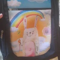 کیف مدرسه نو