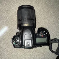 دوربین d7500 نیکون