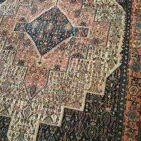 قالیچه 70 ساله دستبافت|فرش|تهران, زنجان جنوبی|دیوار