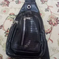 کیف رودوشی چرم|کیف، کفش، کمربند|کرج, خرمدشت|دیوار