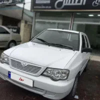 پراید ۱۳۲ مدل ۹۴ فول