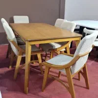 میز غذاخوری ۶نفره