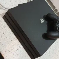 PS4یک‌ترا کپی‌خور- سالم و تمیز - دسته اورجینال|کنسول، بازی ویدئویی و آنلاین|تبریز, |دیوار