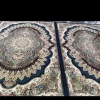 ی جفت فرش شش متری در حد جهیزیه