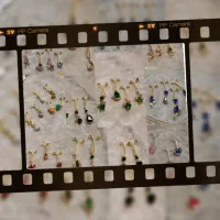 گیره جواهری