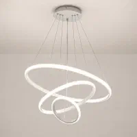 لوستر مدرن چشمه نور