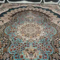 فرش یک عدد دوازده متری با شش متری|فرش|کرج, کلاک نو|دیوار