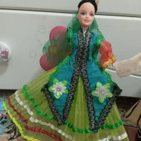 عروسک سنتی محلی