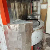 فر گردون لواش بربری پیتزا تنوری