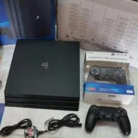 ps4 pro 7216 نو کپیخور دو دسته با کیف|کنسول، بازی ویدئویی و آنلاین|تهران, شهرک آزادی|دیوار