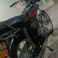 موتور احسان ۱۲۵|موتورسیکلت|قم, پردیسان|دیوار