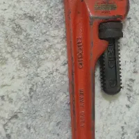 لوله گیر امریکایی قدیمی اصل|ابزارآلات|بندرعباس, |دیوار