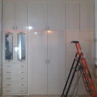 ساخت انواع کابینت و جارختخوابی با قیمت مناسب شرایط|خدمات پیشه و مهارت|تایباد, |دیوار