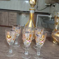 ظروف طرح چک و ظروف چینی مرغی|صنایع دستی و سایر لوازم تزئینی|اصفهان, بابوکان جنوبی|دیوار