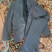 کوت شلوار|لباس|کرمان, |دیوار