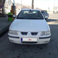 سمند Lx ۹۰ دوگانه دستی