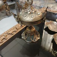 برنجی|صنایع دستی و سایر لوازم تزئینی|قرچک, |دیوار