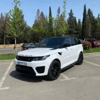 فروش رنجروور گذر موقت|خودرو سواری و وانت|تهران, شهرک چیتگر|دیوار