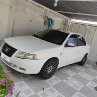 سمند ef7مدل ۸۹