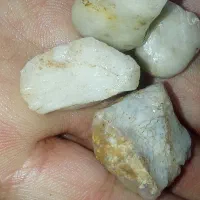 مجموعه سنگ های بریل راف و در رنگهای مختلف|جواهرات|گنبد کاووس, |دیوار