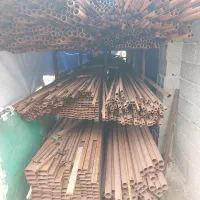 لوله مبلی پروفیل سبک صنعتی