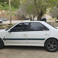 پژو پارس سال ۱۳۹۵