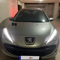 پژو 207 پانا اتومات