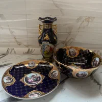 چینی سرمه ای