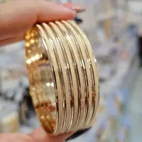 فروش ویژه پک های ۶عددی النگو طلا روس|بدلیجات|اصفهان, آبشار|دیوار