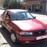 فروش یک دستگاه خودروی سواری دوو سیلو تمیز