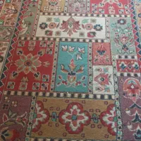 فرش فانتزی سالم عرض ۱۱۰ طول ۲۷۰