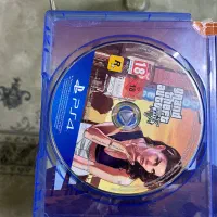 دیسک بازی GTA V|کنسول، بازی ویدئویی و آنلاین|کرمانشاه, |دیوار