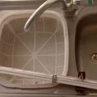 سینک وآب چکان