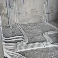 لوله کشی فاضلاب و سردگرم|خدمات پیشه و مهارت|میبد, |دیوار