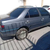 پژو405مدل 98دوگانه کارخانه