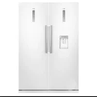 یخچال فریزر دوقلو سام (سامسونگ)|یخچال و فریزر|کرمانشاه, |دیوار