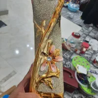 گلدان سبد|صنایع دستی و سایر لوازم تزئینی|رشت, حمیدیان|دیوار