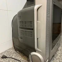 تلویزیون ۲۱ اینچ سامسونگ|تلویزیون و پروژکتور|دزفول, |دیوار