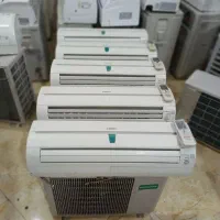 ۵ عدد کولر گازی اوجنرال اصلی ۱۲۰۰۰ کولرگازی در حد|کولر گازی و فن‌کوئل|تهران, شهرک طالقانی|دیوار