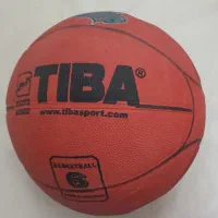 توپ بسکتبال