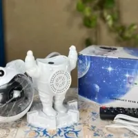 چراغ خواب اسپیکردارآدم فضایی|چراغ خواب و آباژور|ایذه, |دیوار
