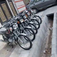 موتورساوین مدل ۹۵