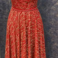 لباس مجلسی فقط یکباراستفاده شده کاملانو و تمیزهستن