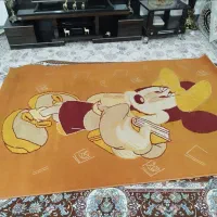 قالیچه فرش اتاق بچه|فرش|قرچک, باقرآباد|دیوار