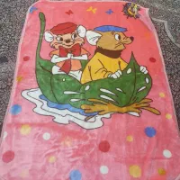 پتو سایز نوجوان بزرگ نو داخل کاور